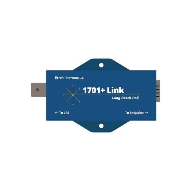 NV-EC1701PLS-LK 1701+ LINK; LONG REACH POE++ (50