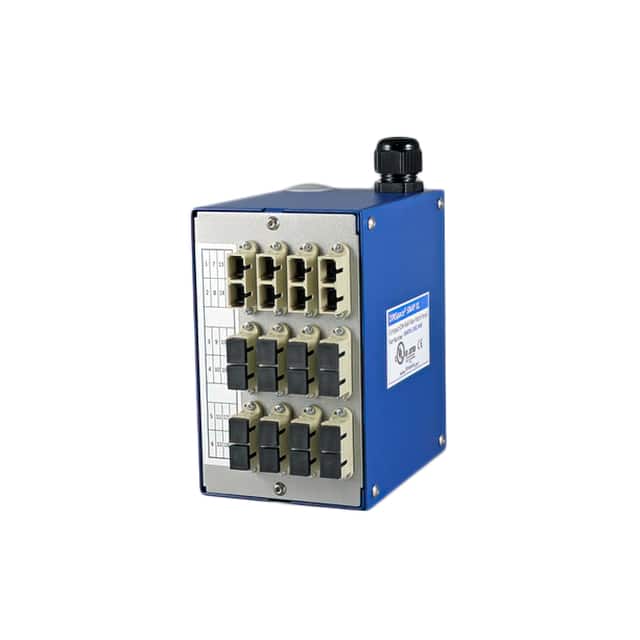 SNAPXL-24SC-MM SNAPXL PATCH PANEL W/12 MM SC/SC