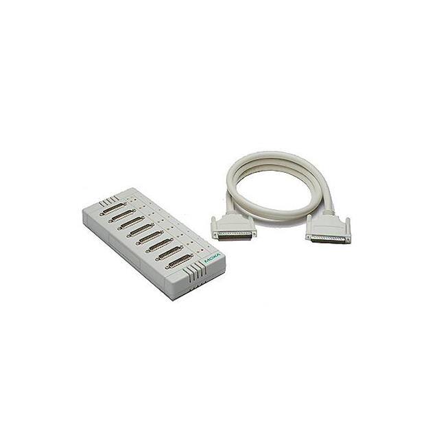 OPT 8S+ 8 Port Connection Box, DB25F, w/