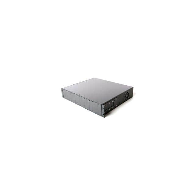 FCU-RACK16-DC 16-Slot Media Converter Rack