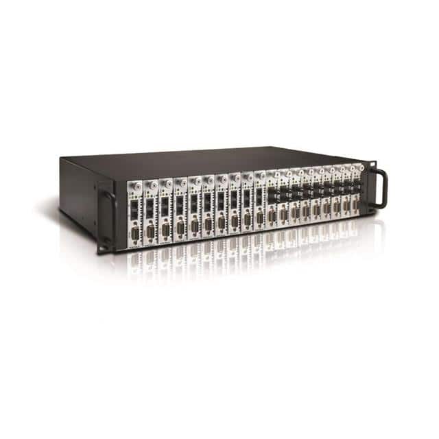 TRC-190-AC 19 inches chassis, 110V to 220V