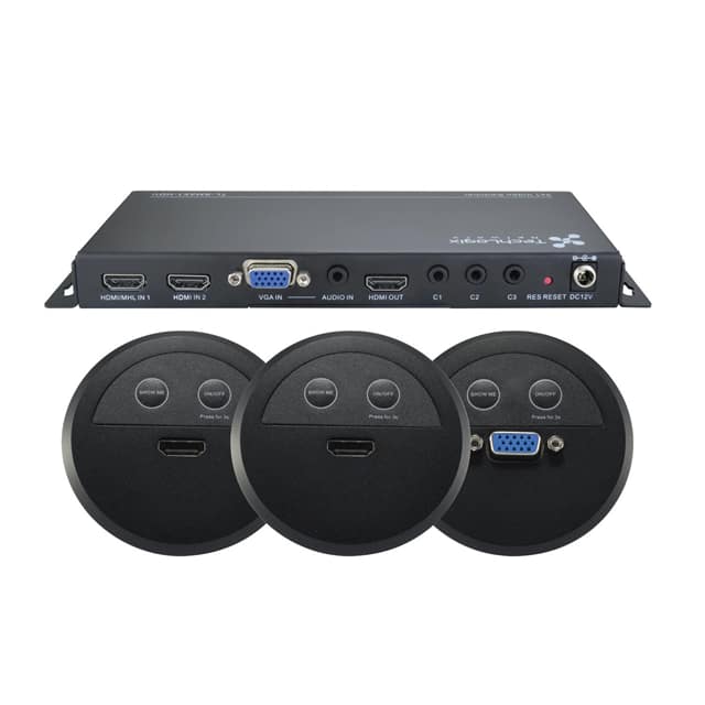 TL-SMKIT-04 3 USER CONFERENCE ROOM KIT