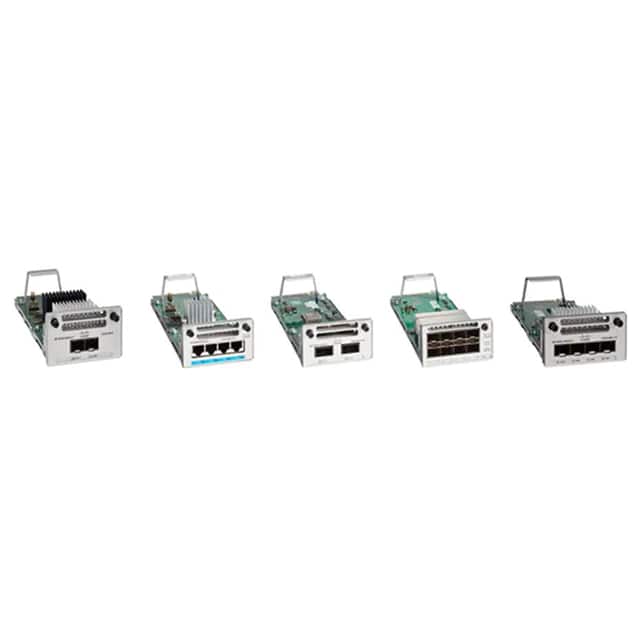 C9300-NM-4M CISCO  C9300-NM-4M