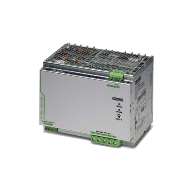 28666958 POWER SUPPLY FOR DIN RAIL MOUNTI