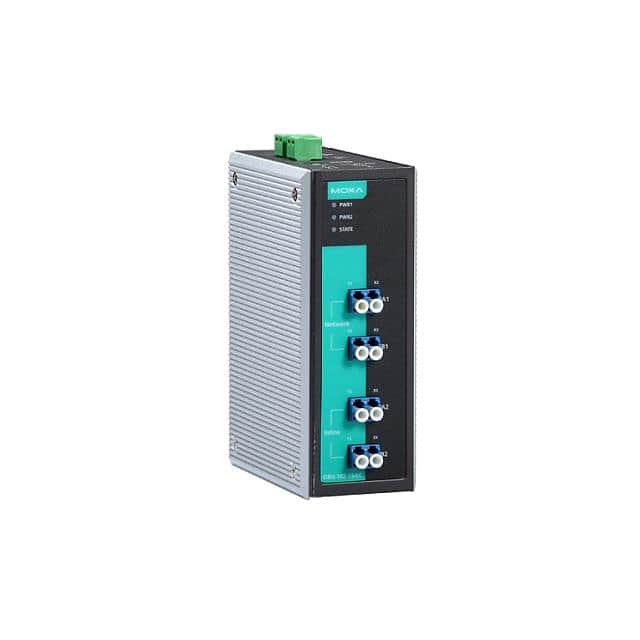 OBU-102-SS-LC 2-channel optical fiber bypass u