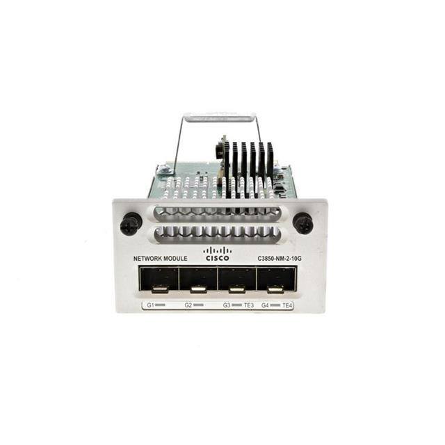 C3850-NM-2-10G CISCO 3850 SERIES C3850-NM-2-10G