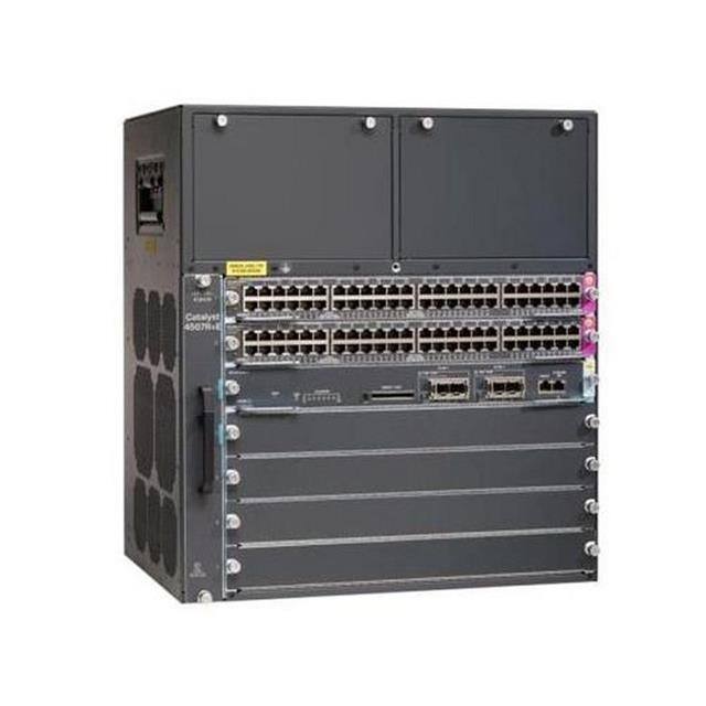 WS-C4507RES6L+96V+ CISCO 4500 SERIES SWITCH