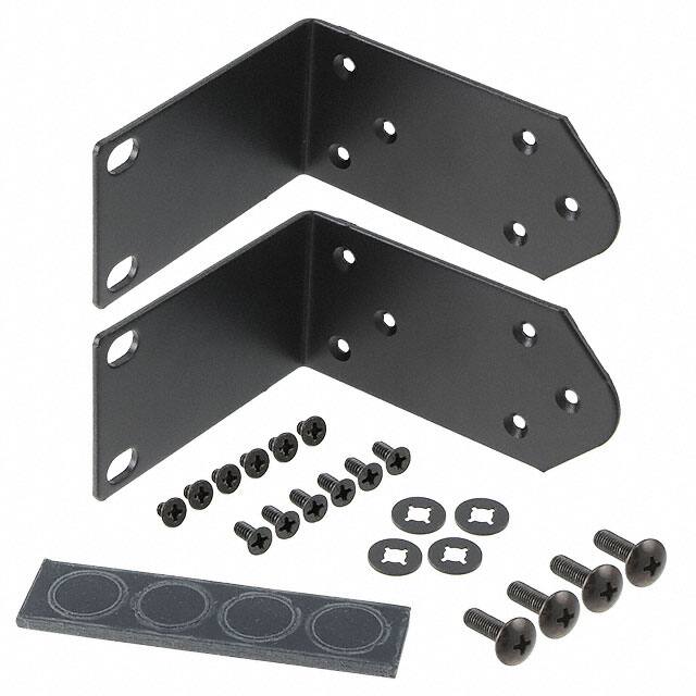 76000689 NETWORKING RACK MOUNT KIT 23"