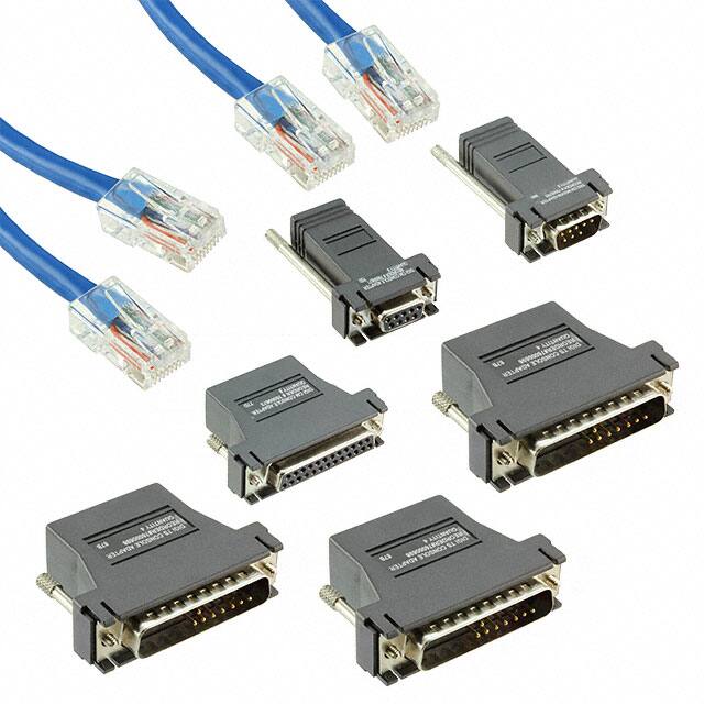 76000693 NETWORKING ADAPTER CAB KIT 1=4PC