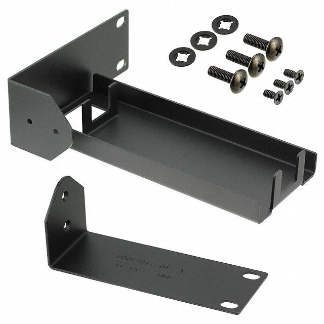 76000705 NETWORKING RACK MOUNT 8 RACK 19"