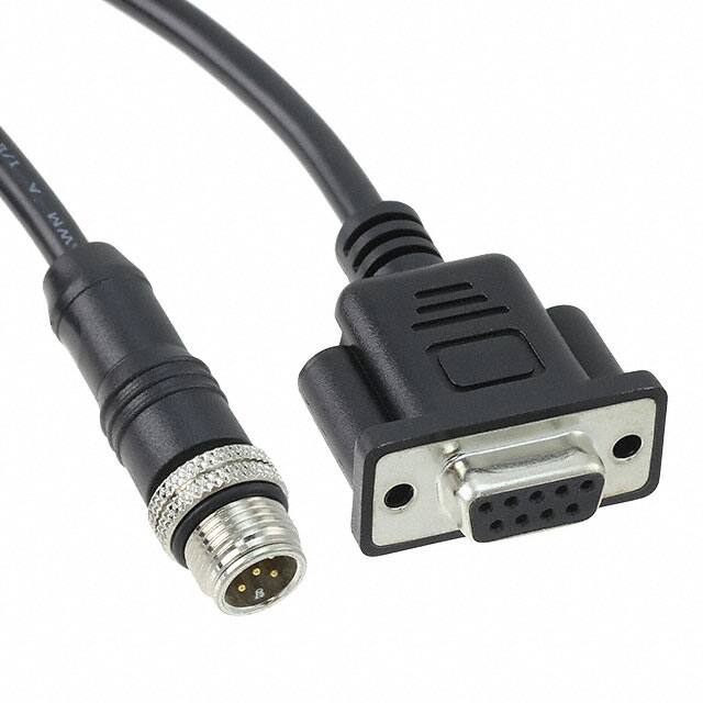 76000897 NETWORKING CABLE M12 TO DB9 1M