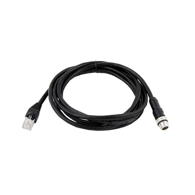 76000900 NETWORKING CABLE M12 TO RJ45 2M