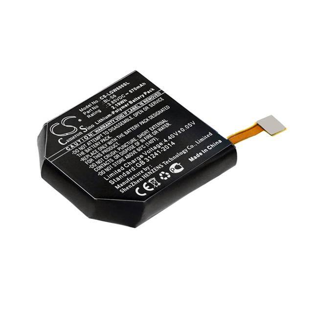 CS-LGW600SL BATTERY Replacement for Cameron Sino CS-