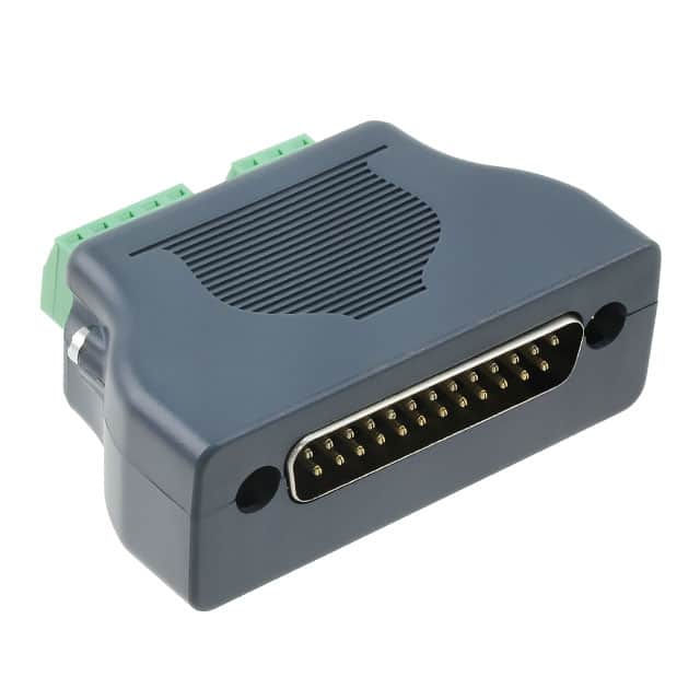 ACC-500-171-R NETWORKING ADAPTR DB25M TO RS485