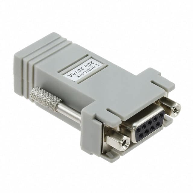 ACC-200.2070A NETWORKING CAB ADAPTER RJ45-DB9F