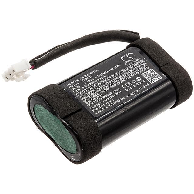 C129D1 BATTERY Replacement for Bang & Olufsen C