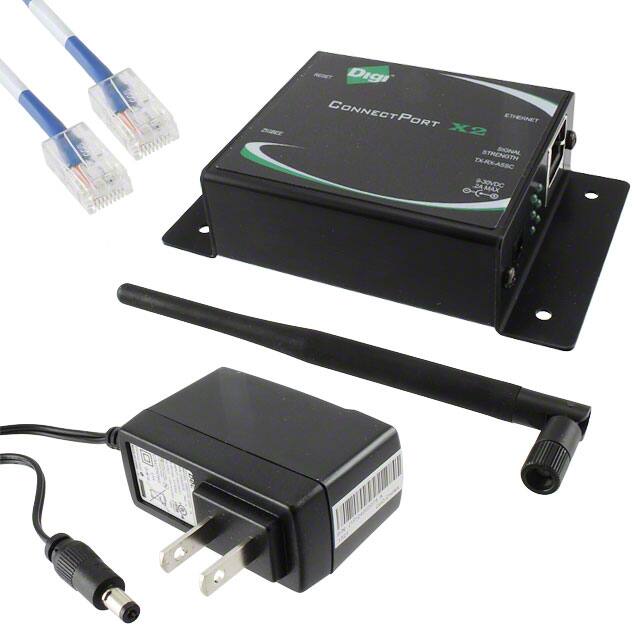 X2-HMU-EM-A GATEWAY 802.15.4 ZIGBEE ETHERNET
