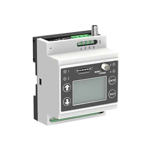DXM700-B1R1 GATEWAY CONTROLLR M7 PROC 900MHZ