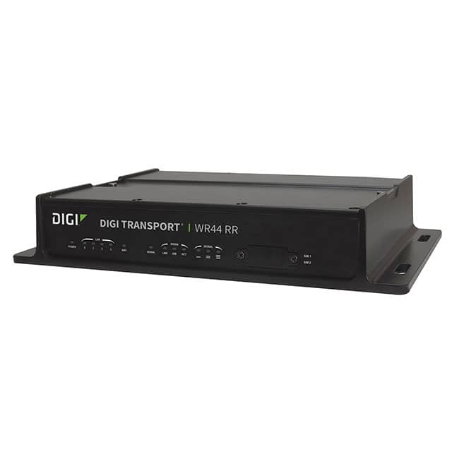 WR44-M8G4-AE1-MD CELLULAR ROUTER NA/EMEA 4G LTE