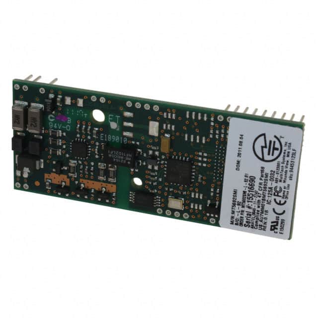 MT5692SMI-L-92.R1 V.92 SERIAL DATA