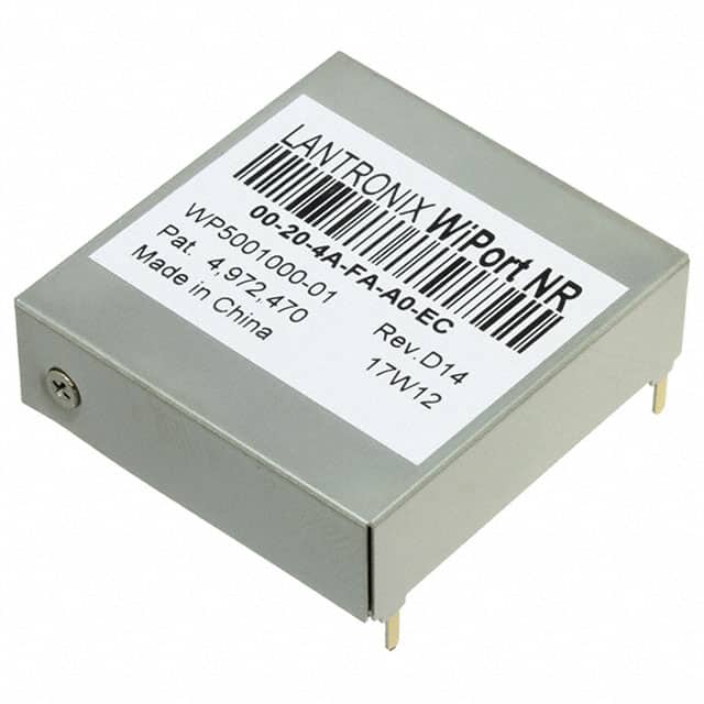 WP5001000-01 WIPORT NR (NO RADIO) BULK PACK.