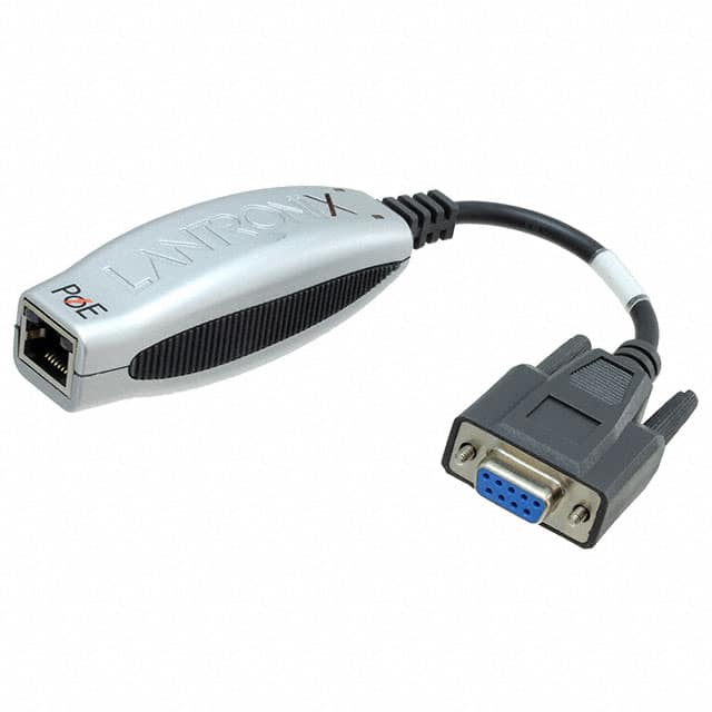 XDT10P0-01-S XDIRECT POE SINGLE PORT RS232/42