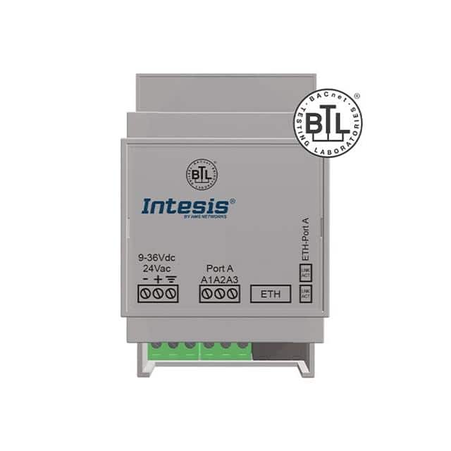 INBACRTR0320000 BACNET MS/TP TO BACNET IP ROUTER