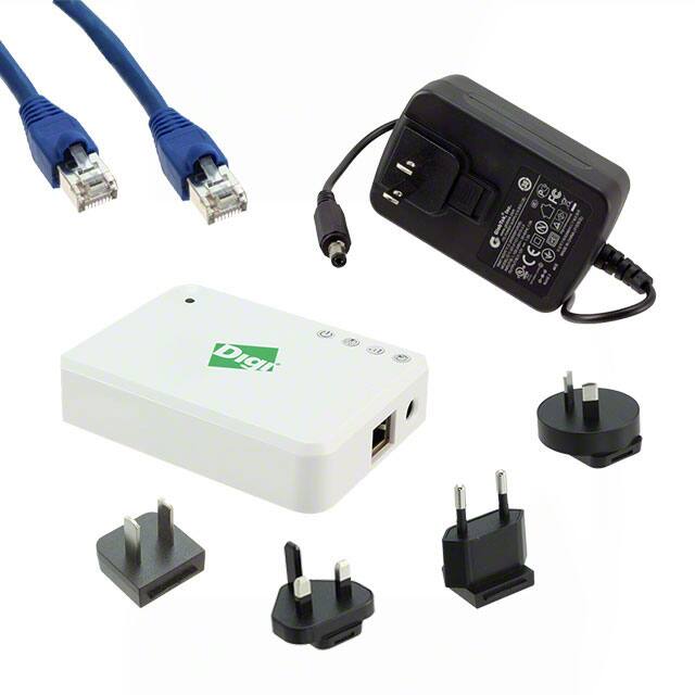 X2E-Z3C-E1-W GATEWAY ZIGBEE RJ-45 ETHERNET