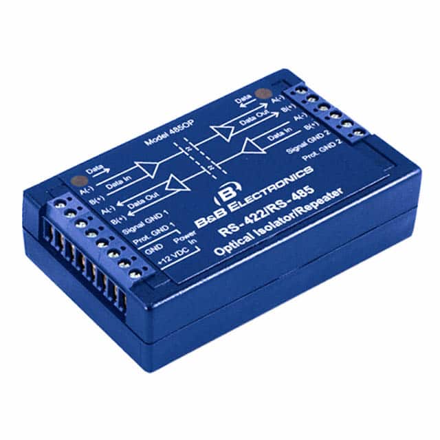 BB-485OP RS-485 OPTICAL ISOLATOR