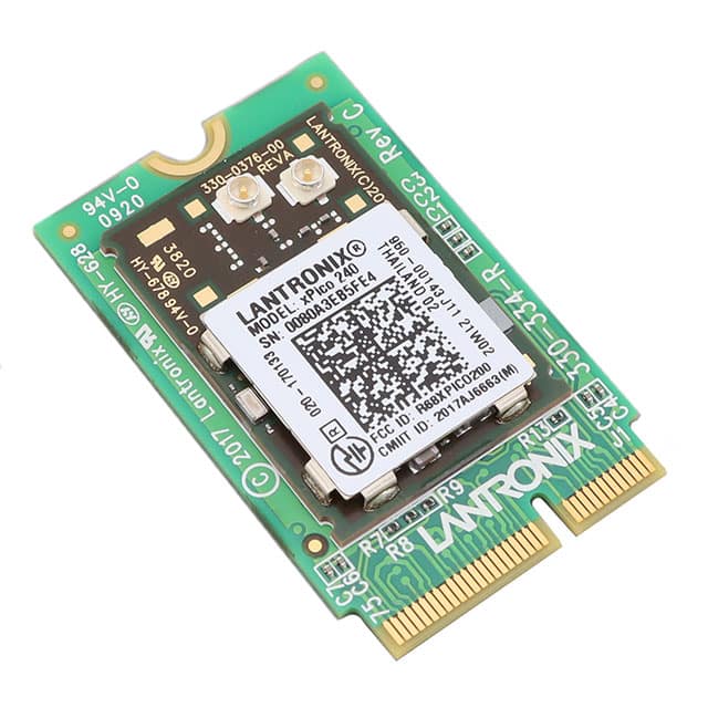 XPC240300B-02 XPICO 240 802.11 EDGE CONN