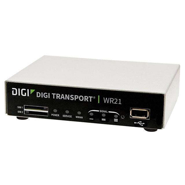 WR21-M52B-DE1-SB CELLULAR ROUTER N AMER LTE/HSPA+
