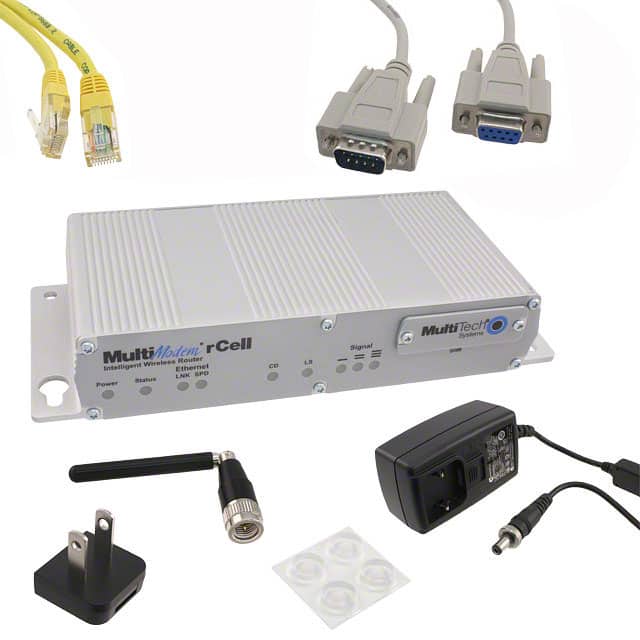 MTCBA-E1-EN2-NAM ROUTER WIRELESS QUAD E-GPRS