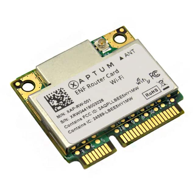 XAP-RW-001 XAPTUM ENFTM ROUTER CARD + WI-FI