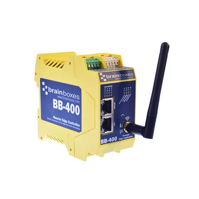 BB-400 NEURON EDGE INDUSTRIAL CONTROLLE