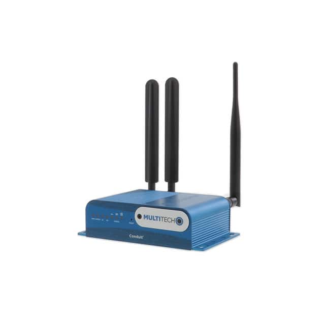 MTCDT-L4E1-246A-868-EU-GB LTE CAT4 PROG GATEWAY 8CH EU UK
