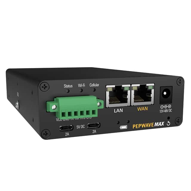 MAX-TST-LTEA-W-T MAX TST LTEA W/WIFI