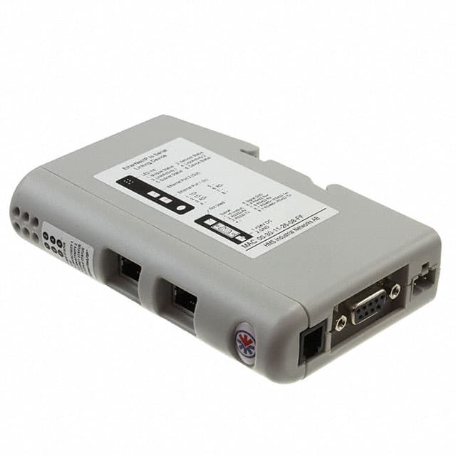 HMS-EN2SE-R ETHERNET/IP-SERIAL/DF1 LINK