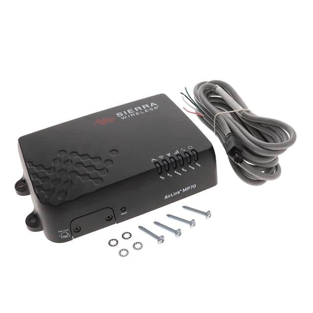 MP70_1104071 ROUTER LTE-A PRO NA+DC CABLE