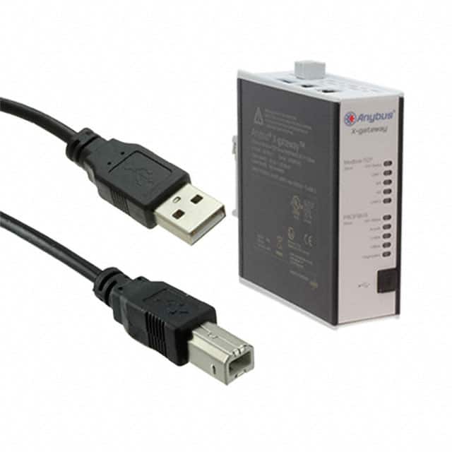 AB7634-F PROFIBUS-MODBUS TCP CONVERTER