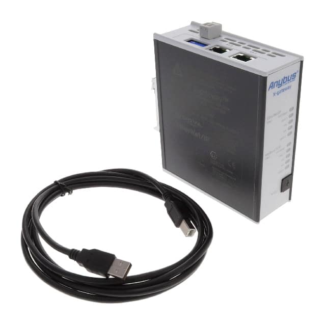 AB7632-F ETHERNET/IP-MODBUS TCP CONVERTER