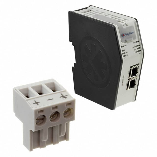 AB9007-B MODBUS TCP-PROFINET CONVERTER