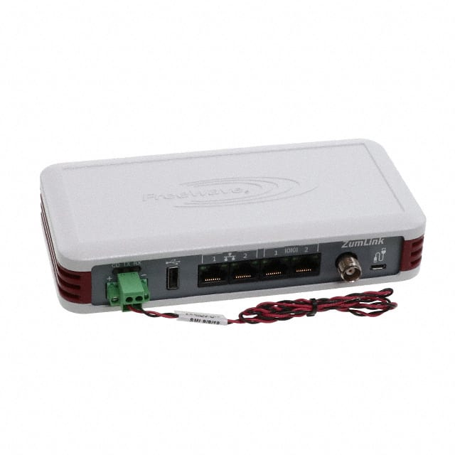 Z9-PE2 ZUMLINK 4 PORT 900 MHZ ENCLOSED