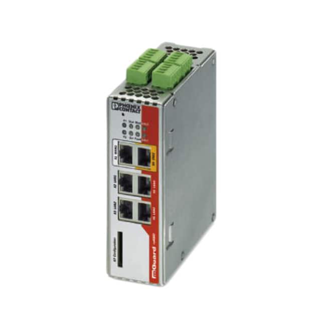 2701876 ROUTER VPN MGUARD