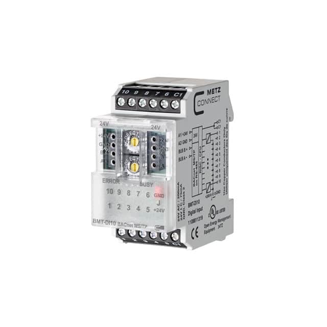 1108811319 BMT-DI10 BACNET MS/TP RELAIS