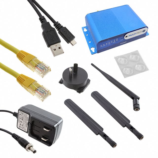 MTCDT-LAP3-246A-915-AU LTE CAT1 PROG GATEWAY 8CH AU