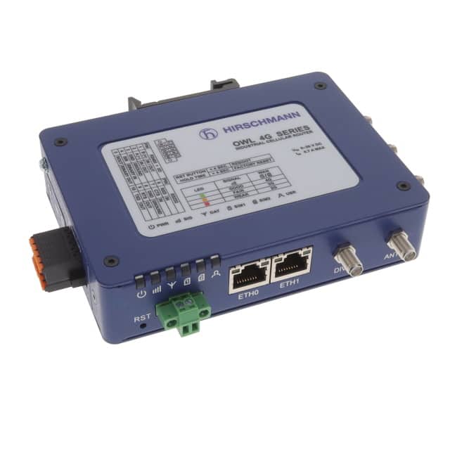 OWL 4G NORTH AMERICA + WLAN LTE ETHERNET GATEWAY, USA, CANAD