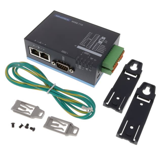 WISE-710-N600A FREESCALE I.MX 6 DUALLITE INDUST