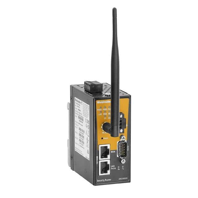 2682590000 SECURITY/NAT/WLAN/VPN/U-LINK ROU