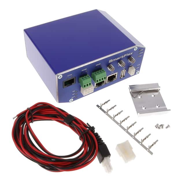 BB-SR30500420-SWH ROUTER LTE,3E,USB,2I/O,SD,232,48