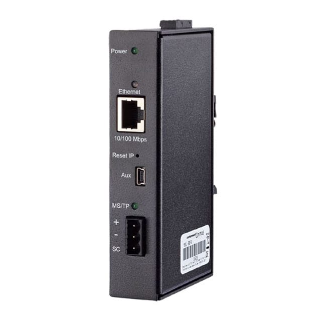 11080001 BACNET IP / BACNET MS/TP ROUTER